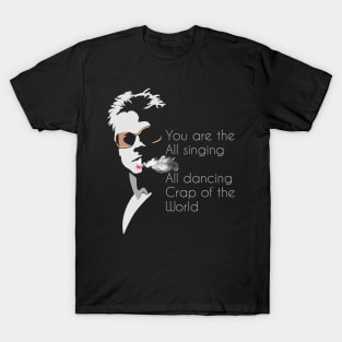 Tyler Durden quote T-Shirt